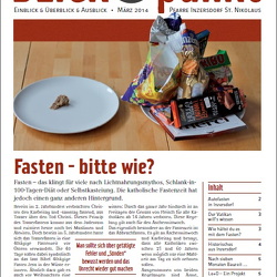 Pfarrzeitung